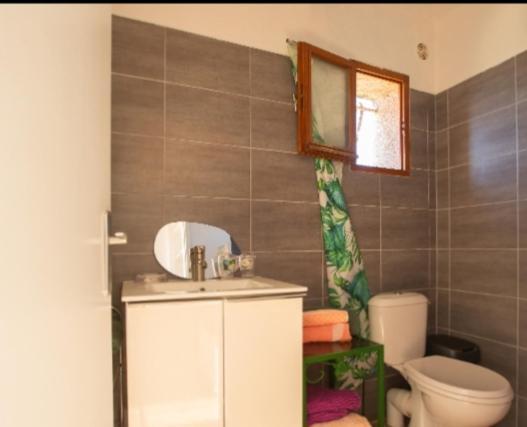 Logement Calme Et Agreable A Proximite D'Ajaccio Canale Cabanes Kültér fotó